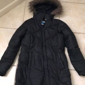 Columbia down coat